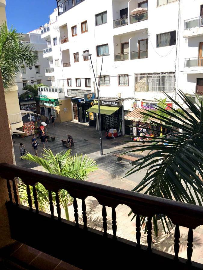 Close To Everything | A/C+ Wifi | 1Min Beach | Los Cristianos  Εξωτερικό φωτογραφία